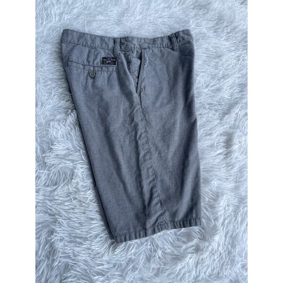 VANS Off the Wall Bermuda Youth Boy Sz 14 Gently used - Picture 1 of 10